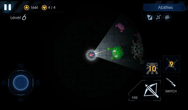 黑域生机图集展示