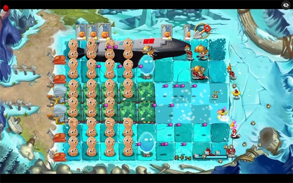 PVZ时空之旅写实版 PVZ时空之旅写实版