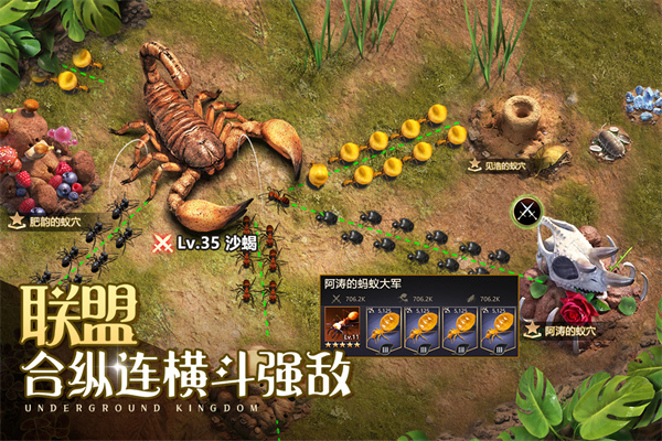 小小蚁国最新版本图集展示