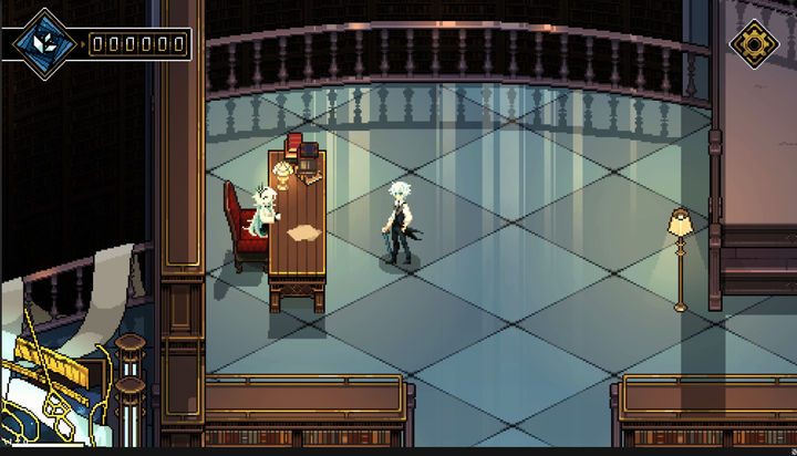 人格解体图集展示