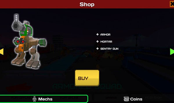 装甲小队手游图集展示