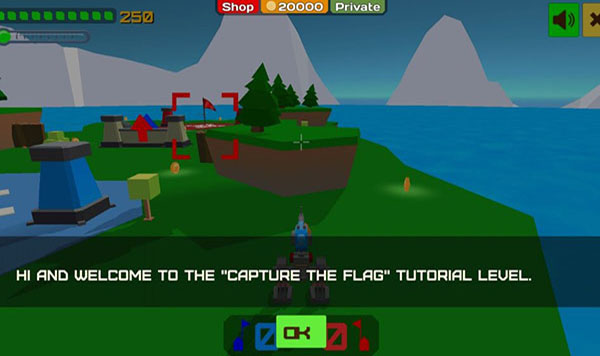 装甲小队手游图集展示