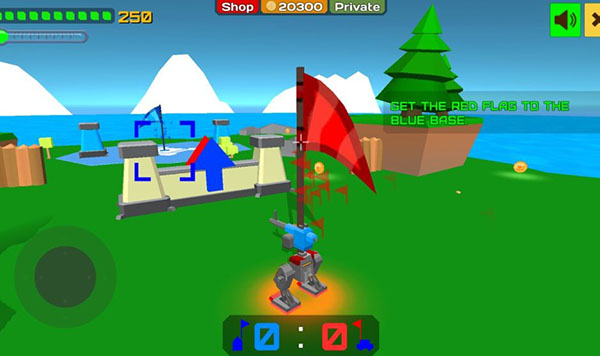 装甲小队手游图集展示