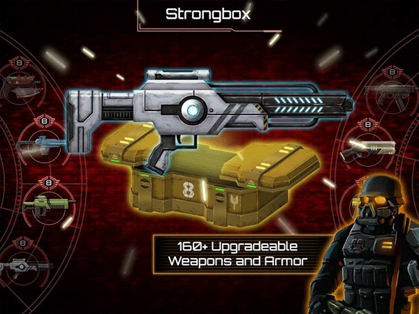 僵尸突击队4图集展示