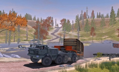 越野大师图集展示