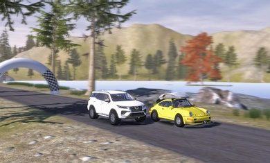 越野大师图集展示