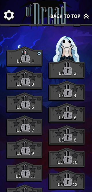 恐怖房间最新版图集展示