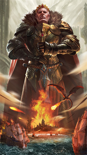 指尖帝王图集展示