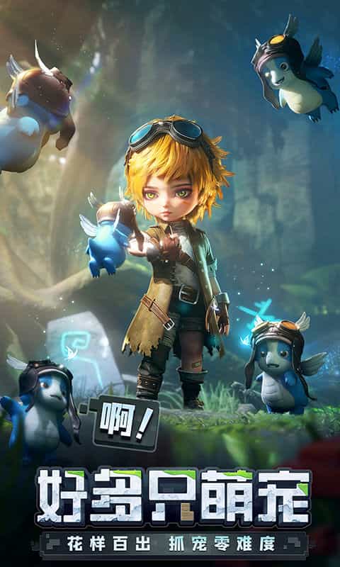 光明冒险（首续0.1折）图集展示