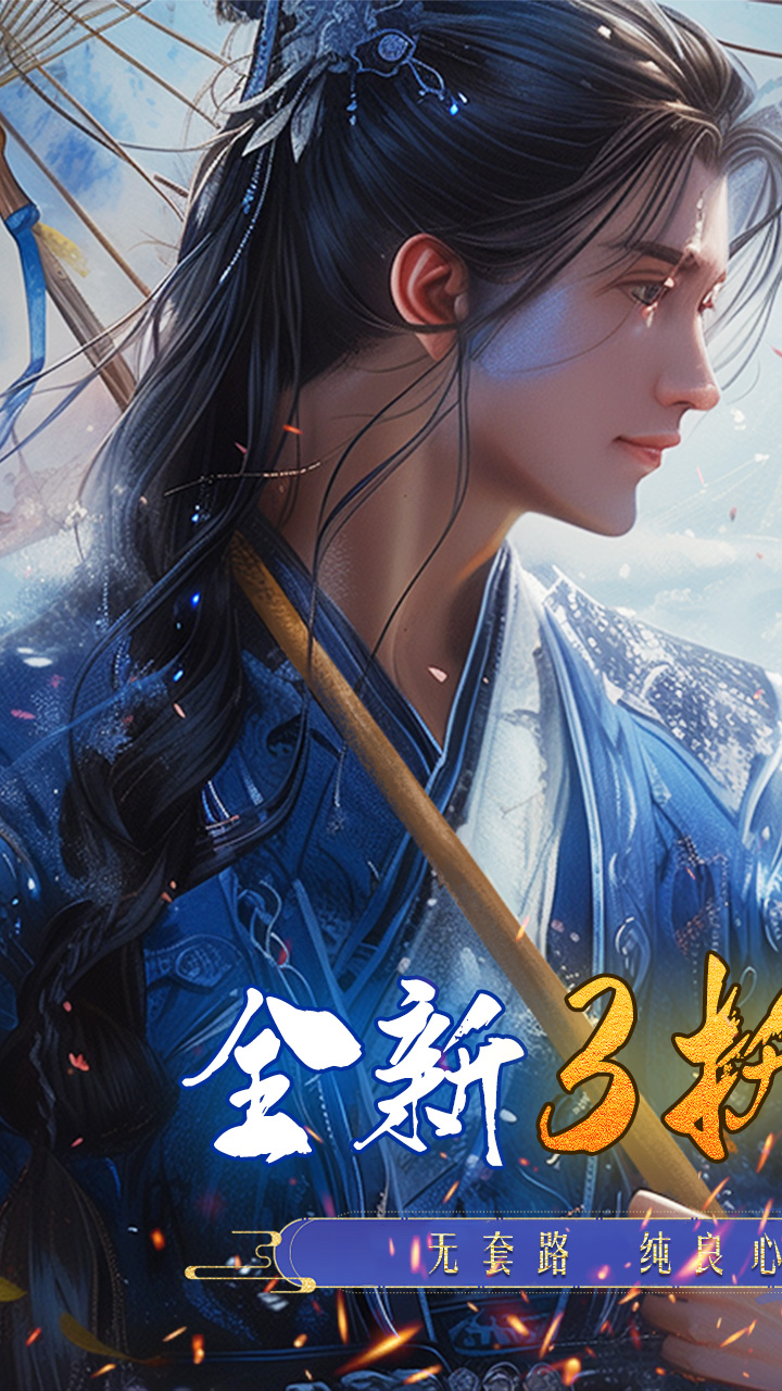 逍遥蜀山(平台服)-渠道版图集展示