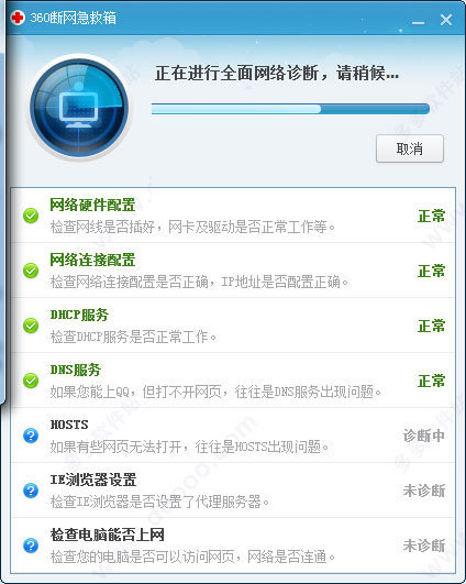 360系统急救箱离线版 360系统急救箱离线版
