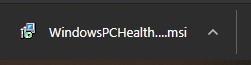 PC HEALTH CHECK