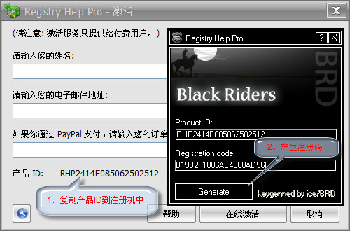 Registry Help Pro截图