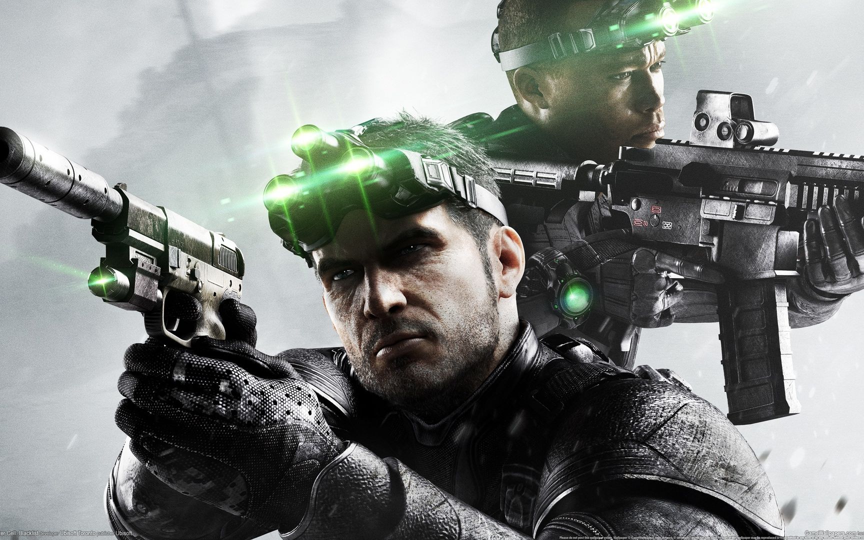 细胞分裂6黑名单修改器图集展示