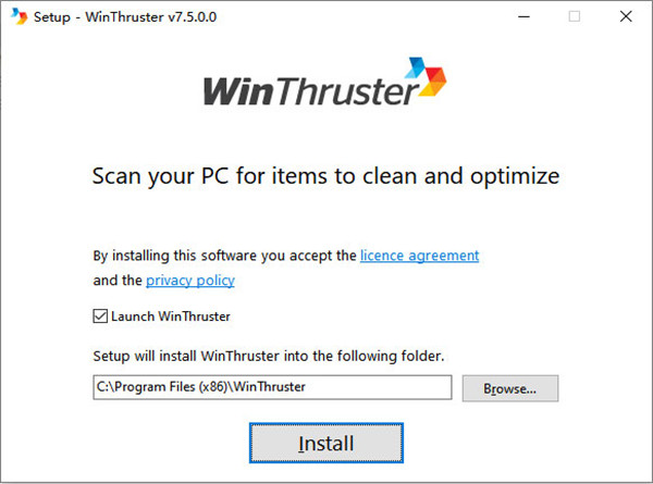 Winthruster
