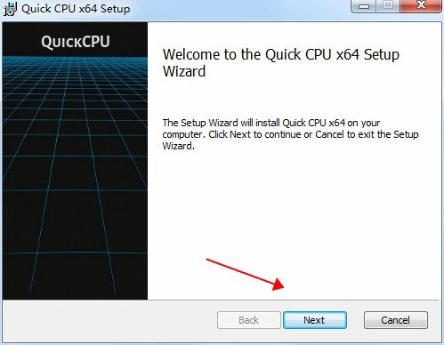 Quick CPU绿色版 Quick CPU绿色版