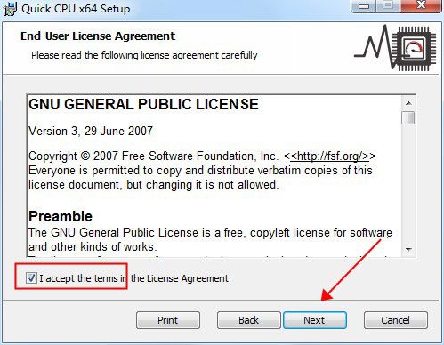 Quick CPU绿色版 Quick CPU绿色版