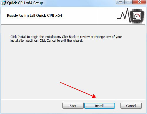 Quick CPU绿色版 Quick CPU绿色版