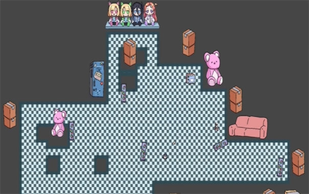 碧蓝碰碰车BABumperCars图集展示