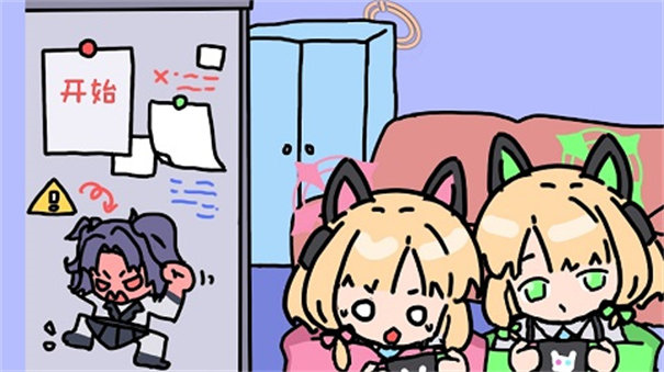 碧蓝碰碰车BABumperCars图集展示