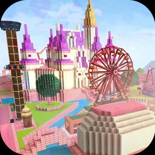 像素乐园世界3d安卓版下载安装v2.0.1-像素乐园世界内置菜单版下载安装