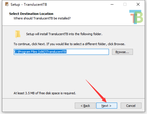 TranslucentTBwin11版
