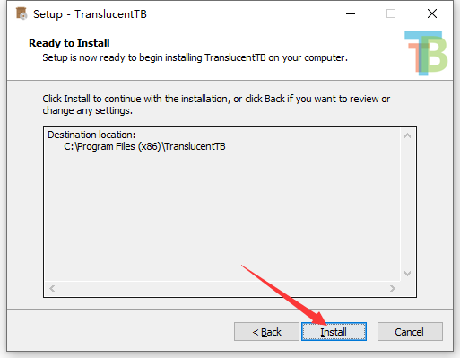 TranslucentTBwin11版