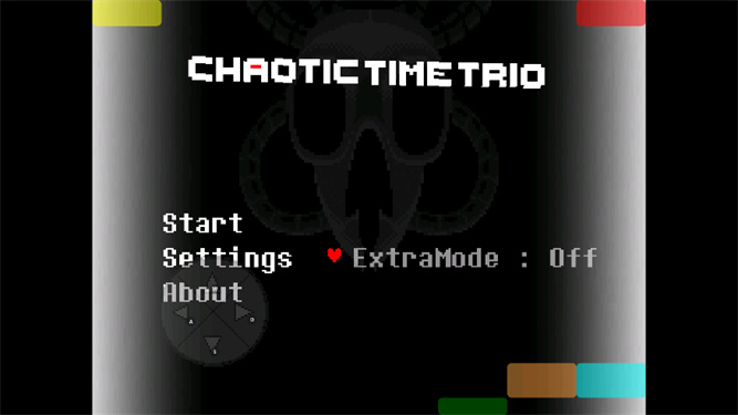 三重混沌时光手机版图集展示