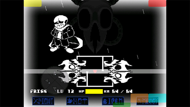 三重混沌时光手机版图集展示