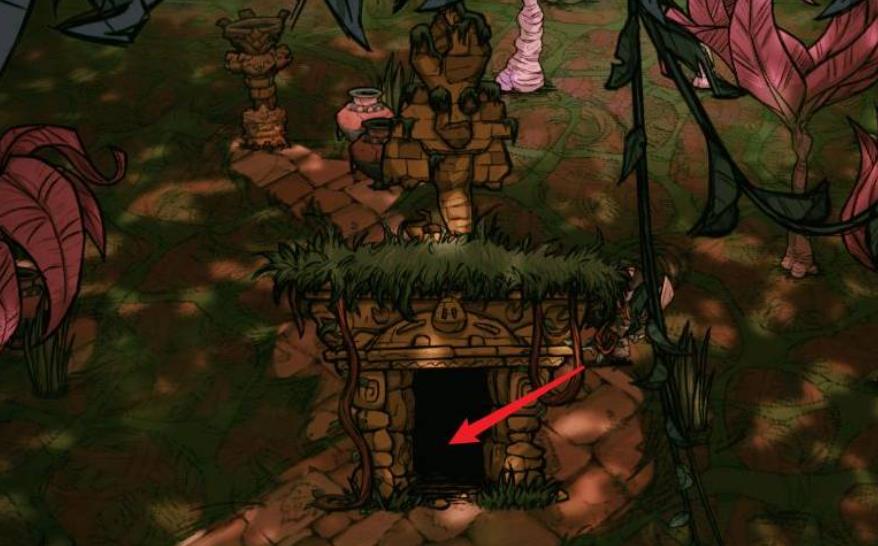 饥荒哈姆雷特手机版