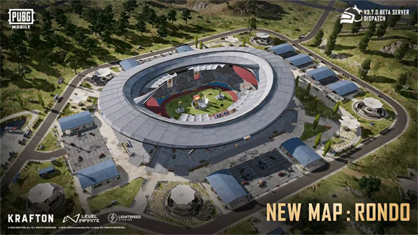 pubg国际服3.7图集展示