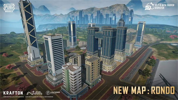 pubg国际服3.7图集展示