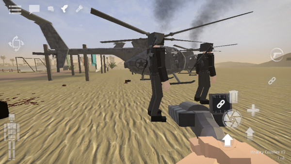 G沙盒仇恨汉化测试版图集展示