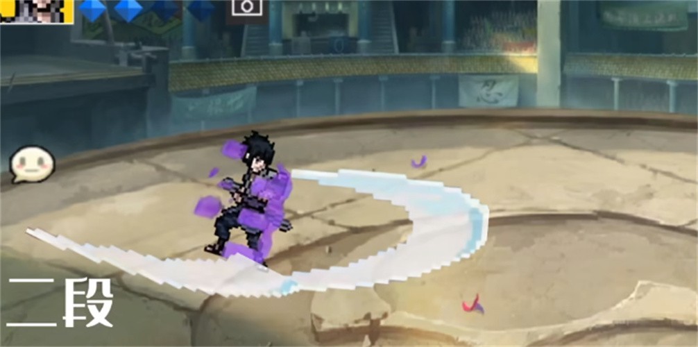 像素火影2024最新版图集展示