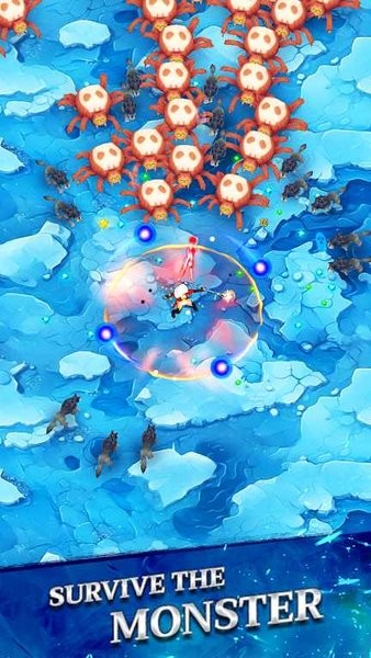 幸存者传奇图集展示