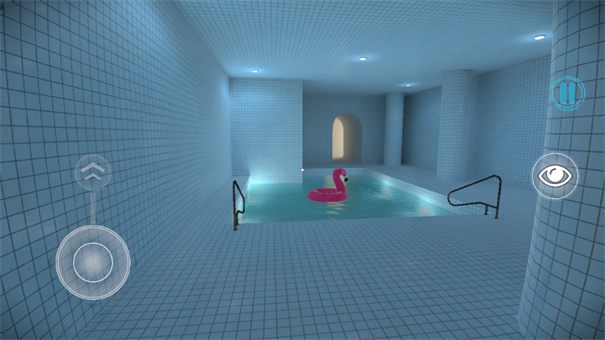 逃离池核图集展示