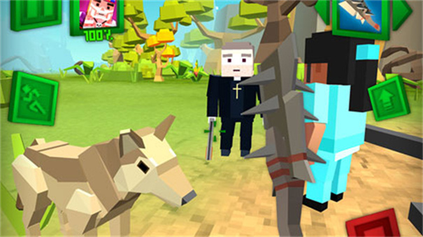 绝地特战队图集展示