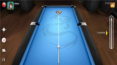 台球大师图集展示