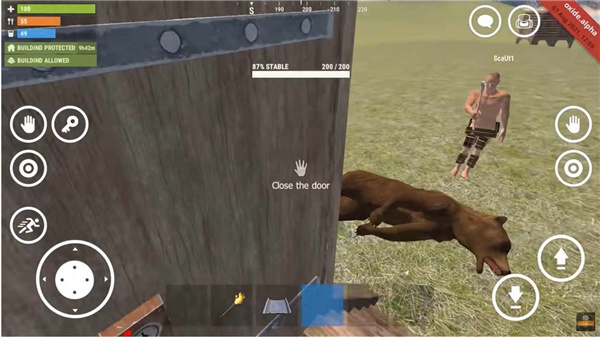 氧化物生存岛手游中文版图集展示