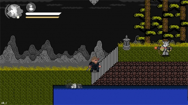 黑神话悟空像素版图集展示