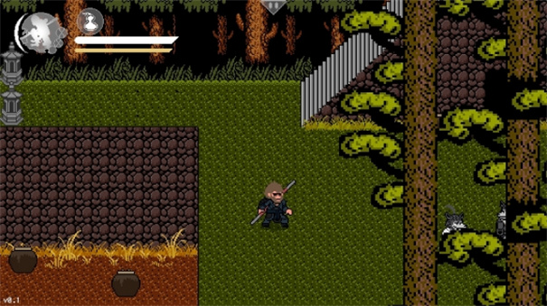 黑神话悟空像素版图集展示