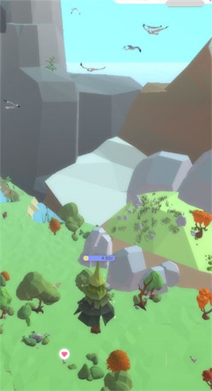 沙盒绿洲无限金币版怎么玩截图2