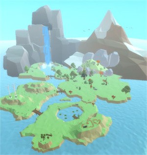 沙盒绿洲无限金币版怎么玩截图6