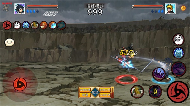 像素火影解斑图集展示