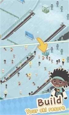 滑雪胜地大亨图集展示