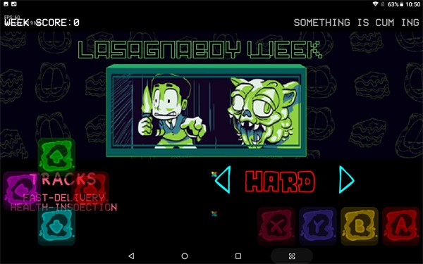 FNF戈菲猫V2汉化版图集展示