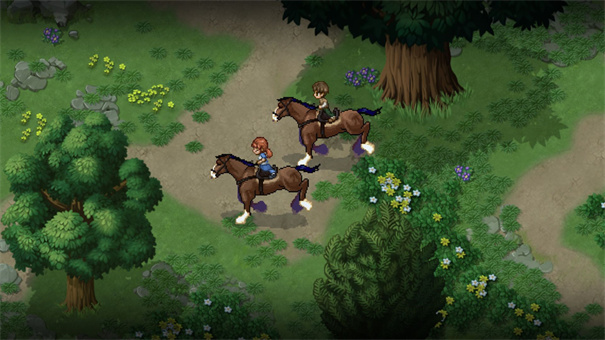 去月球汉化版图集展示