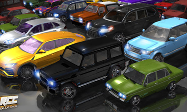 rcc真实车祸模拟器图集展示