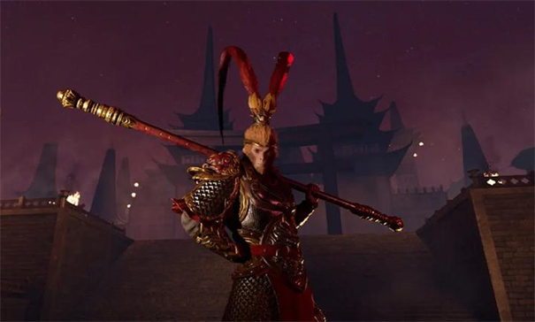 黑曼巴悟空图集展示