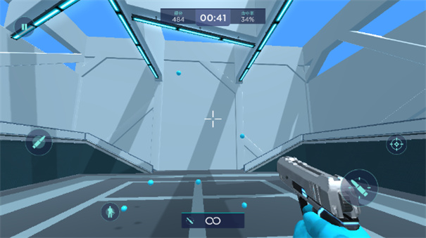 瞄准实验室图集展示